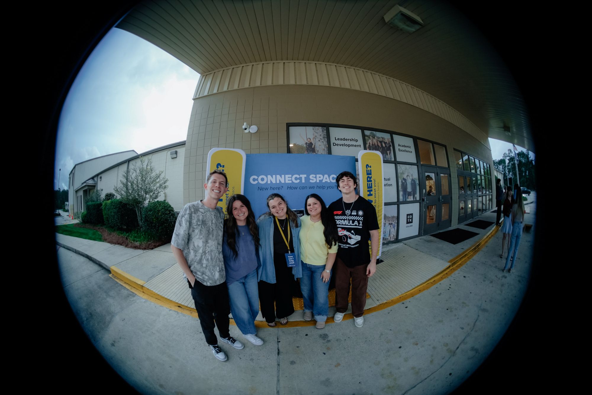 COTK Young Adults gathering